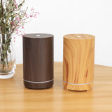 Wood grain humidifier