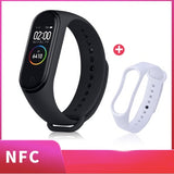 Global Version Xiaomi mi band 3 Fitness Tracker Smart Bracelet 0.78 OLED Touch Screen 50M Waterproof miband 3 Xiomi band 3