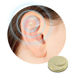 Quit Smoking Magnet Earrings Zerosmoke Auricular Therapy Magnet