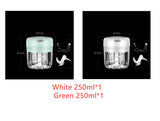Wireless Mini Baby Food Supplement Electric Garlic Pulling Garlic Pressing Garlic Stirring Garlic