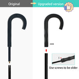 Dog's Transparent Umbrella With Traction Chain Removable Umbrella Pet Products