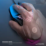 Office Gaming Computer Usb Wired Mouse