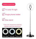 Selfie Ring Light LED Portable For Youtube Vlog Live Photo