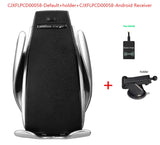 S5 Car Wireless Charging Mobile Phone Bracket