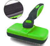 Pet Self Cleaning Slicker Brush