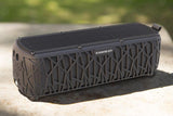 New T61 solar wireless speakers continue 60H environmental friendly solar Bluetooth speakers