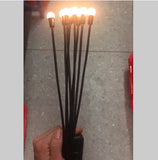 LED Pneumatic Firefly Ground Plug-in Lamp