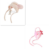 New Head Wearing Feather Funny Cat Stick Funny Cat Toy Stick Gray Big Eye Pet Toys Pet Products