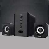Speakers Computer D-202 Combination Music-Player Subwoofer-Sound-Box Smart-Phones Stereo