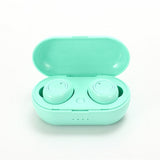 Y50 TWS Bluetooth Wireless Headset Stereo Sports Earbud Smart Phone Charging Box