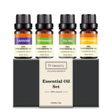 Lavender plant essential oil  aroma diffuser humidifier