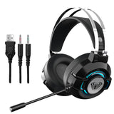 Noise-canceling headphones for gaming games
