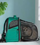 Pets Go Out Backpack Portable Space Capsule Large Capacity Shoulder Dog