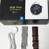 Watch Men's Smart Watch Bluetooth Applicable