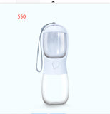 New Product Pet Dual-use Water Cup For Dogs