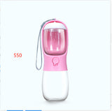 New Product Pet Dual-use Water Cup For Dogs