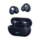 Wireless Ear Clip Bluetooth Headset TWS Comfortable Wear Not In-Ear Sports Wireless Bone Conduction 5.3 Bluetooth Headset