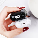 Compatible with Apple, Compatible with Apple , Marbled earphone case