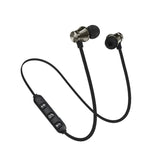 Magnetic Bluetooth Earphones For Running XT11 Earphones Sports Wireless Bluetooth Earphones