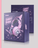 G951 Gaming Headset USB 7.1 Virtual Surround Sound Headsets LED Cat Ear Headphones