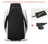 S5 Car Wireless Charging Mobile Phone Bracket