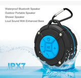 7 class waterproof speakers, buckle buckles, loudspeakers, water proof sucker speakers, car radio speakers.