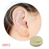 Quit Smoking Magnet Earrings Zerosmoke Auricular Therapy Magnet