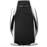 S5 Car Wireless Charging Mobile Phone Bracket