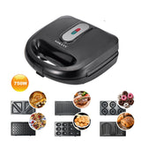 Double-sided Heating Electric Sandwich Pan