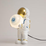Astronaut Creative Bedroom Bedside Spaceman Lamps