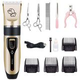 Dog Hair Clipper Pet Hair Shaver