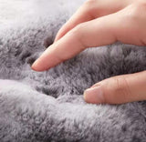 An Artifact That Can Warm Your Feet Quickly