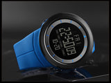 Outdoor Sports Electronic Watches Countdown Fashion