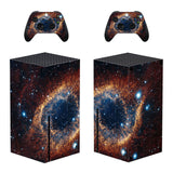 Game Console Sticker Electronic Game Console Protective Paper